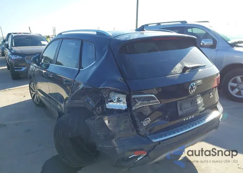 2024 Volkswagen Taos 1.5T Se from USA, damaged, VIN 3VVEX7B26RM056450